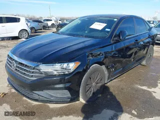 2020 Volkswagen Jetta S with VIN 3VWCB7BU3LM049904, listed as a IAAI auction lot 41328512 with 100,834 mi miles. Bid and sale history available at carsss.com. Image 2.