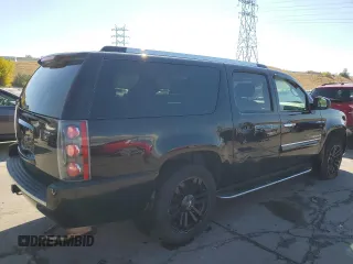 2008 GMC Yukon XL with VIN 1GKFK66828J132692, listed as a Copart auction lot 74209964 with 210,978 mi miles and Clean Title. Bid and sale history available at carsss.com. Image 3.
