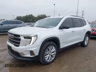 2024 GMC Acadia FWD Elevation z VIN 1GKENKKS2RJ247422, wystawiony jako IAAI lot #41450552 z przebiegiem 4 148 mil mil oraz . Historia ofert i sprzedaży dostępna na DreamBid. Obrazek 17.