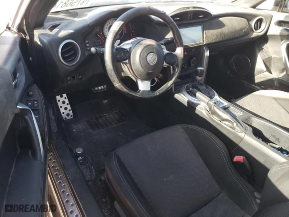 2017 Toyota 86 with VIN JF1ZNAA15H8702341, listed as a Copart auction lot 79756814 with 133,711 mi miles and Salvage Title. Bid and sale history available at carsss.com. Image 8.