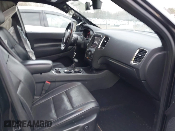 2019 Dodge Durango R/T z VIN 1C4SDJCT7KC652771, wystawiony jako IAAI lot #41461099 z przebiegiem 123 192 mil mil oraz . Historia ofert i sprzedaży dostępna na DreamBid. Obrazek 5.