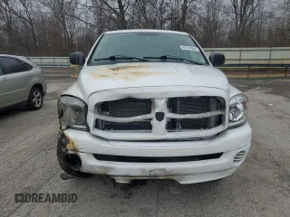 2008 Dodge 2500 ST z VIN 3D6WS26DX8G247943, wystawiony jako Copart lot #82167504 z przebiegiem 250 624 mil mil oraz Szkoda całkowita • Salvage title. Historia ofert i sprzedaży dostępna na DreamBid. Obrazek 5.