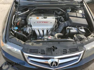 2008 Acura TSX z VIN JH4CL96898C019967, wystawiony jako Copart lot #55044345 z przebiegiem 164 859 mil mil oraz Szkoda całkowita • Salvage title. Historia ofert i sprzedaży dostępna na DreamBid. Obrazek 11.