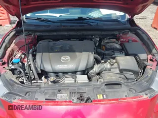 2017 Mazda 3 Touring with VIN 3MZBN1L73HM118171, listed as a IAAI auction lot 42673706 with 105,496 mi miles and . Bid and sale history available at DreamBid. Image 10.