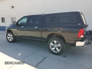 2015 Ram 1500 Big Horn z VIN 1C6RR7LT7FS528456, wystawiony jako Copart lot #61002655 z przebiegiem 111 419 mil mil oraz Szkoda całkowita • Salvage title. Historia ofert i sprzedaży dostępna na DreamBid. Obrazek 2.