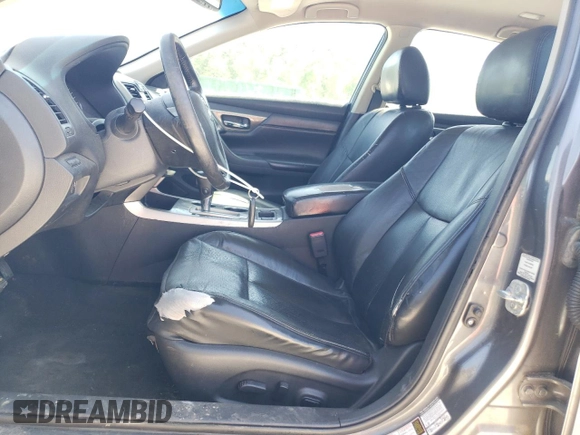 2015 Nissan Altima S with VIN 1N4AL3AP4FN883255, listed as a Copart auction lot 52105205 with 209,720 mi miles and Non Repairable. Bid and sale history available at DreamBid. Image 7.