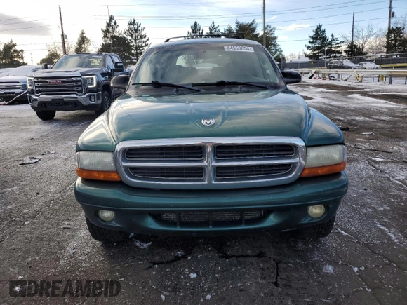 2003 Dodge Durango SLT Plus z VIN 1D4HS58N13F538012, wystawiony jako Copart lot #84553654 z przebiegiem 179 370 mil mil oraz Szkoda całkowita • Salvage title. Historia ofert i sprzedaży dostępna na DreamBid. Obrazek 5.