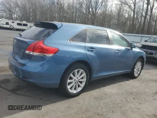 2011 Toyota Venza with VIN 4T3ZA3BB6BU053174, listed as a Copart auction lot 51411645 with 136,130 mi miles and Salvage Title. Bid and sale history available at carsss.com. Image 3.