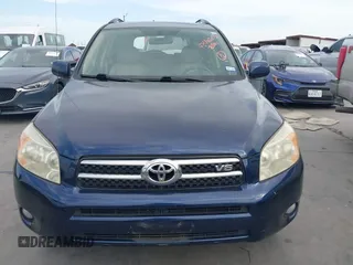 2006 Toyota RAV4 Limited with VIN JTMZK31V166002116, listed as a IAAI auction lot 42060603 with 131,831 mi miles and . Bid and sale history available at DreamBid. Image 11.