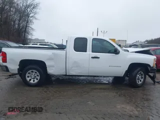 2011 Chevrolet Silverado 1500 Work Truck with VIN 1GCRCPEX0BZ447357, listed as a IAAI auction lot 41795322 with 177,163 mi miles and . Bid and sale history available at DreamBid. Image 13.