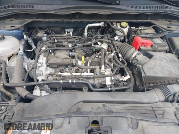 2020 Ford Escape S с VIN 1FMCU0F61LUC62065, выставлен на аукционе IAAI как лот 42442092 с пробегом 47 802 миль миль и . История ставок и продаж доступна на DreamBid. Изображение 10.