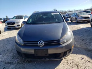 2011 Volkswagen Jetta TDI z VIN 3VWML7AJ9BM724551, wystawiony jako Copart lot #43474805 z przebiegiem 128 333 mil mil oraz Czysty tytuł • Clean title. Historia ofert i sprzedaży dostępna na DreamBid. Obrazek 5.