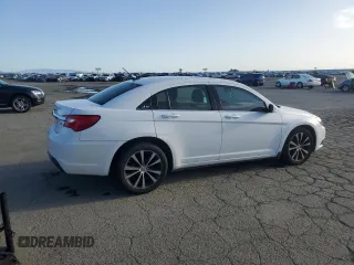 2012 Chrysler 200 Touring with VIN 1C3CCBBG7CN267903, listed as a Copart auction lot 51685315 with 142,881 mi miles and Clean Title. Bid and sale history available at carsss.com. Image 3.