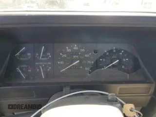 1992 Ford Ranger with VIN 1FTCR10U5NUB96822, listed as a Copart auction lot 68166124 with 43,121 mi miles and Clean Title. Bid and sale history available at carsss.com. Image 9.