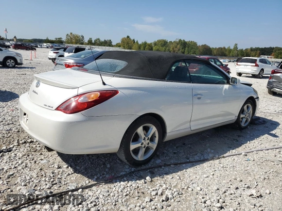 2004 Toyota Solara SE with VIN 4T1FA38P74U033629, listed as a Copart auction lot 71751064 with 228,276 mi miles and Clean Title. Bid and sale history available at DreamBid. Image 3.