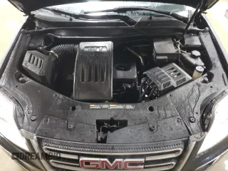 2017 GMC Terrain SLT with VIN 2GKFLUEK4H6309254, listed as a Copart auction lot 88853595 with 120,783 mi miles and Salvage Title. Bid and sale history available at DreamBid. Image 11.