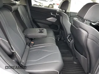 2022 Acura RDX w/Advance Package with VIN 5J8TC2H72NL007704, listed as a Copart auction lot 82057963 with 3,265 mi miles. Bid and sale history available at carsss.com. Image 10.