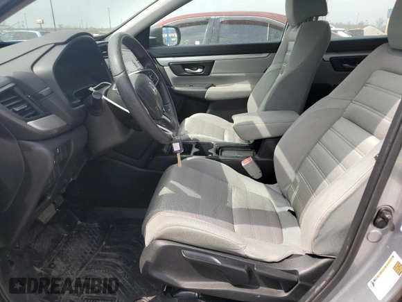2020 Honda CR-V LX with VIN 7FARW2H25LE004126, listed as a Copart auction lot 53520145 with 74,163 mi miles and Non Repairable. Bid and sale history available at carsss.com. Image 7.