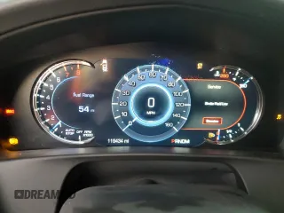2016 Cadillac CT6 Premium Luxury AWD with VIN 1G6KF5RS6GU165923, listed as a Copart auction lot 77019304 with 119,434 mi miles and Clean Title. Bid and sale history available at DreamBid. Image 9.
