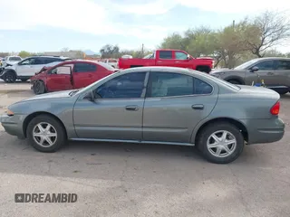 2004 Oldsmobile Alero GL1 with VIN 1G3NL52F84C124744, listed as a IAAI auction lot 41916407 with 164,660 mi miles and . Bid and sale history available at DreamBid. Image 14.