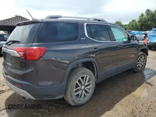 2017 GMC Acadia SLE z VIN 1GKKNLLA9HZ167808, wystawiony jako Copart lot #58584555 z przebiegiem 179 948 mil mil oraz Szkoda całkowita • Salvage title. Historia ofert i sprzedaży dostępna na DreamBid. Obrazek 3.