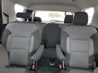 2018 Chevrolet Traverse LT Cloth with VIN 1GNERGKW5JJ278918, listed as a Copart auction lot 66184484 with 71,022 mi miles and Salvage Title. Bid and sale history available at carsss.com. Image 10.