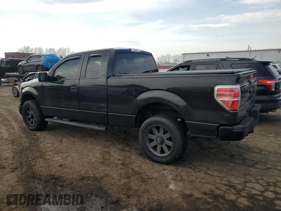 2013 Ford F-150 XL с VIN 1FTEX1EM8DFC62693, выставлен на аукционе Copart как лот 47941695 с пробегом 222 196 миль миль и На запчасти • Non repairable. История ставок и продаж доступна на DreamBid. Изображение 2.