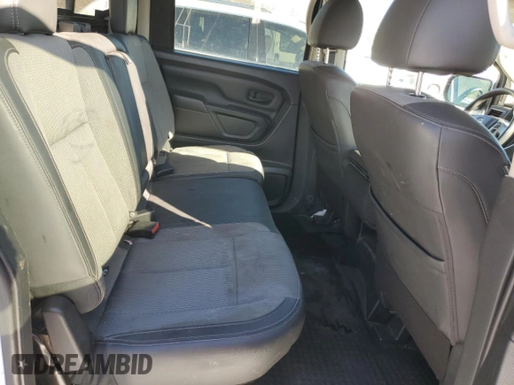 2021 Nissan Titan S with VIN 1N6AA1EC5MN507265, listed as a Copart auction lot 88910405 with 99,240 mi miles and Clean title. Bid and sale history available at DreamBid. Image 10.