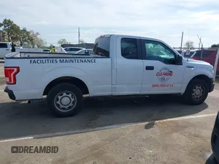 2016 Ford F-150 XL with VIN 1FTEX1C84GKD33082, listed as a IAAI auction lot 41834502 with 185,958 mi miles and . Bid and sale history available at carsss.com. Image 13.