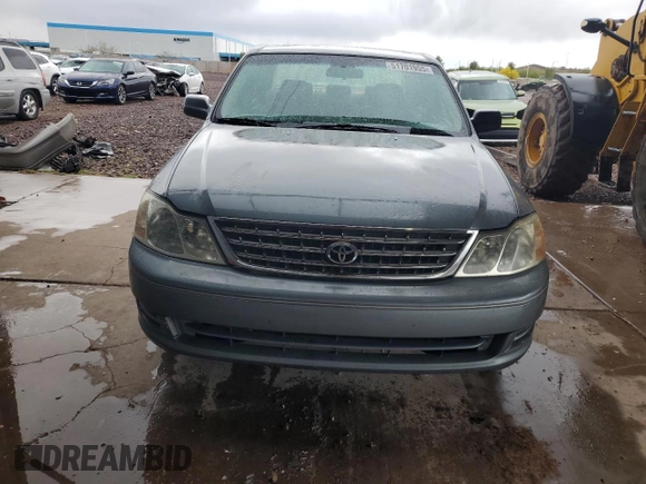 2003 Toyota Avalon XL with VIN 4T1BF28B63U299866, listed as a Copart auction lot 51701955 with 135,900 mi miles and Salvage Title. Bid and sale history available at carsss.com. Image 5.