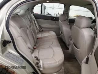 1997 Lincoln Continental with VIN 1LNLM97V3VY701840, listed as a Copart auction lot 84495824 with 166,022 mi miles and Clean Title. Bid and sale history available at carsss.com. Image 10.
