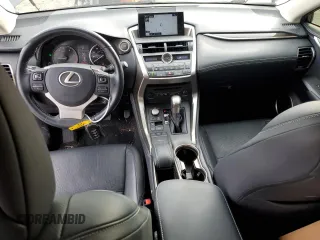 2016 Lexus NX 200t with VIN JTJYARBZ4G2022613, listed as a Copart auction lot 36857073 with 47,912 mi miles. Bid and sale history available at carsss.com. Image 8.