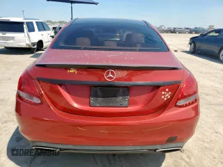 2016 Mercedes-Benz C 300 с VIN 55SWF4JB7GU170995, выставлен на аукционе Copart как лот 60697515 с пробегом 112 895 миль миль и Списание • Salvage title. История ставок и продаж доступна на DreamBid. Изображение 6.