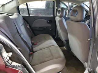 2005 Saturn ION ION 1 z VIN 1G8AG52F05Z156440, wystawiony jako Copart lot #87787725 z przebiegiem 192 380 mil mil oraz Szkody całkowita. Historia ofert i sprzedaży dostępna na DreamBid. Obrazek 10.