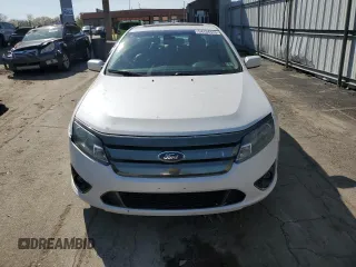 2012 Ford Fusion SPORT with VIN 3FAHP0DC2CR267010, listed as a Copart auction lot 54104375 with 205,467 mi miles and Clean Title. Bid and sale history available at carsss.com. Image 5.