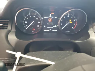 2018 Land Rover Range Rover Evoque SE с VIN SALVP2RX4JH278490, выставлен на аукционе Copart как лот 56659675 с пробегом 86 076 миль миль и Чистый • Clean title. История ставок и продаж доступна на DreamBid. Изображение 9.