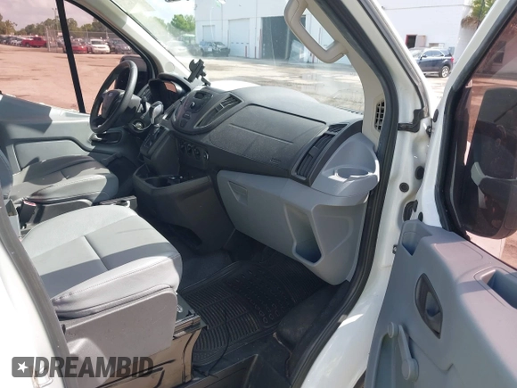 2016 Ford Transit Cargo with VIN 1FTYE1YM3GKB19273, listed as a IAAI auction lot 41925803 with 225,572 mi miles and . Bid and sale history available at DreamBid. Image 5.