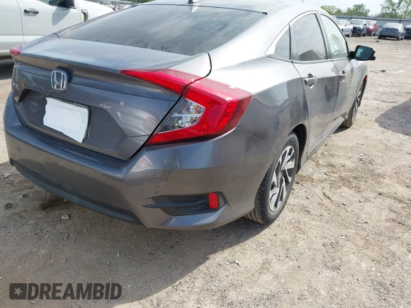 2018 Honda Civic EX с VIN 2HGFC2F73JH544976, выставлен на аукционе IAAI как лот 42023492 с пробегом 127 324 миль миль и . История ставок и продаж доступна на DreamBid. Изображение 4.