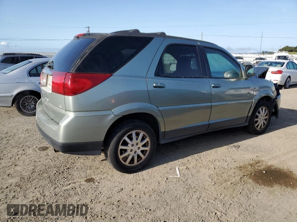 2006 Buick Rendezvous with VIN 3G5DA03L56S525262, listed as a Copart auction lot 52371315 with 173,710 mi miles and Salvage Title. Bid and sale history available at DreamBid. Image 3.