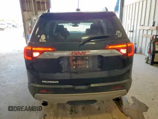 2018 GMC Acadia SLT with VIN 1GKKNMLS9JZ149703, listed as a Copart auction lot 56348815 with 107,025 mi miles and Clean title. Bid and sale history available at DreamBid. Image 6.