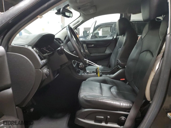 2017 GMC Acadia Limited Limited with VIN 1GKKVSKD3HJ118530, listed as a Copart auction lot 49781575 with 137,167 mi miles and Salvage Title. Bid and sale history available at carsss.com. Image 7.