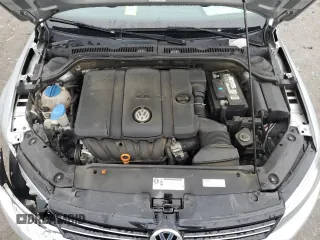 2013 Volkswagen Jetta SE z VIN 3VWDP7AJ8DM377432, wystawiony jako Copart lot #60154025 z przebiegiem 117 757 mil mil oraz Szkoda całkowita • Salvage title. Historia ofert i sprzedaży dostępna na DreamBid. Obrazek 11.
