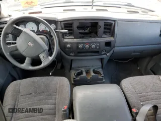 2008 Dodge 1500 ST with VIN 1D7HU18258J142391, listed as a Copart auction lot 78685964 with 172,949 mi miles and Salvage Title. Bid and sale history available at DreamBid. Image 8.