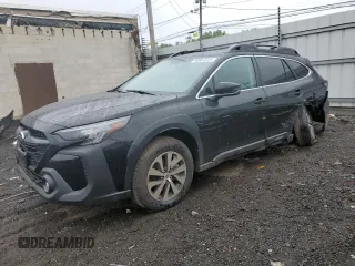 2024 Subaru Outback Premium with VIN 4S4BTADC0R3168853, listed as a Copart auction lot 60857315 with 8,718 mi miles and Salvage title. Bid and sale history available at DreamBid. Image 1.