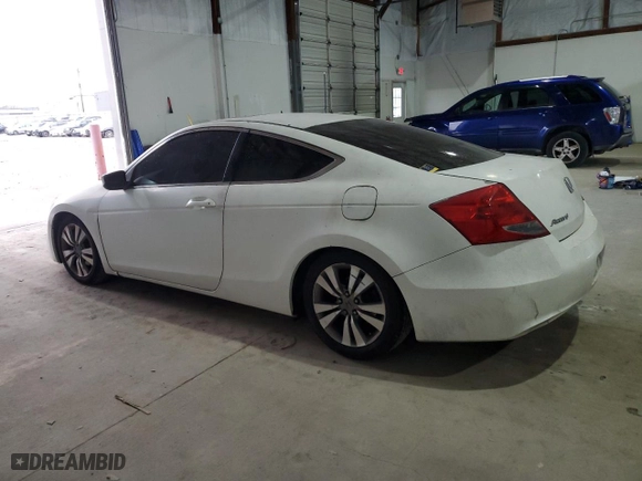 2011 Honda Accord Cpe EX with VIN 1HGCS1B7XBA015143, listed as a Copart auction lot 86163484 with 144,196 mi miles and Salvage Title. Bid and sale history available at carsss.com. Image 2.