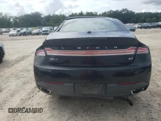 2016 Lincoln MKZ с VIN 3LN6L2MK0GR612195, выставлен на аукционе Copart как лот 70779444 с пробегом Не указан миль и Списание • Salvage title. История ставок и продаж доступна на DreamBid. Изображение 6.