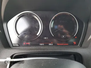 2019 BMW M2 Competition with VIN WBS2U7C58K7D11226, listed as a Copart auction lot 59397754 with 15,813 mi miles and Salvage Title. Bid and sale history available at carsss.com. Image 9.
