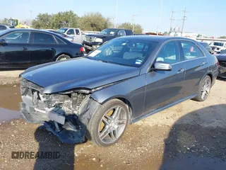 2016 Mercedes-Benz E 350 Sport with VIN WDDHF5KB5GB219750, listed as a IAAI auction lot 41684373 with 141,595 mi miles and . Bid and sale history available at DreamBid. Image 2.