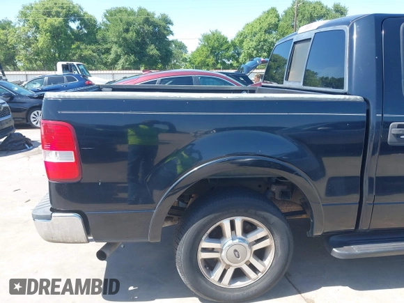 2005 Ford F-150 XLT with VIN 1FTPW12545FA22342, listed as a IAAI auction lot 41979118 with 219,573 mi miles and . Bid and sale history available at DreamBid. Image 20.