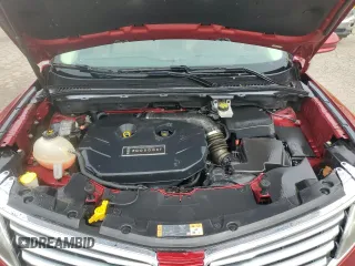2017 Lincoln MKC Reserve z VIN 5LMCJ3D97HUL35581, wystawiony jako Copart lot #58519795 z przebiegiem 114 300 mil mil oraz Tytuł czysty. Historia ofert i sprzedaży dostępna na DreamBid. Obrazek 12.